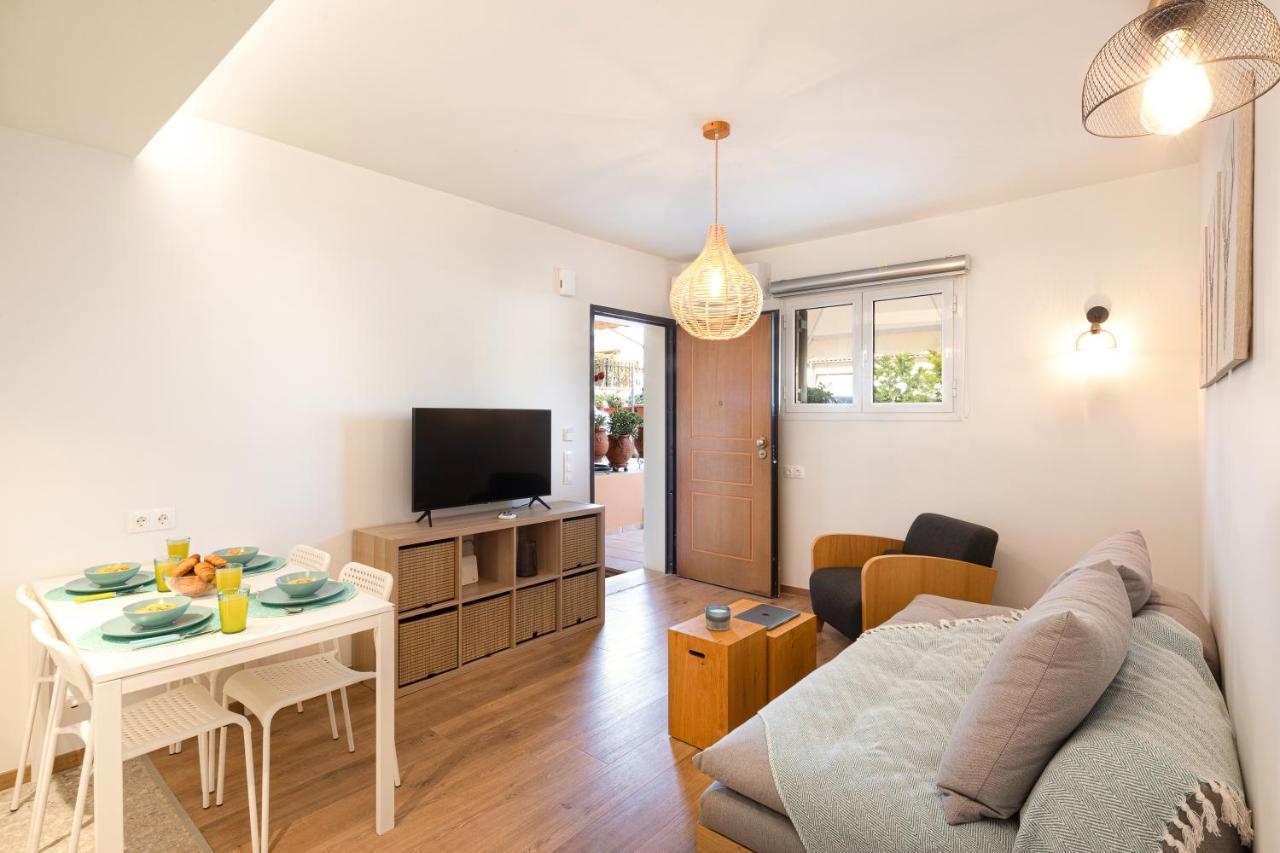 Apartment Casa Tranquila Analipsis (Corfu)